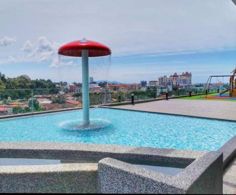D'Medina @ Icon Residence Куала-Тренгану Екстер'єр фото