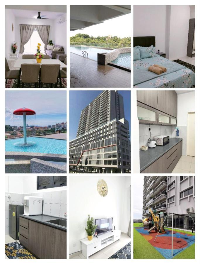 D'Medina @ Icon Residence Куала-Тренгану Екстер'єр фото