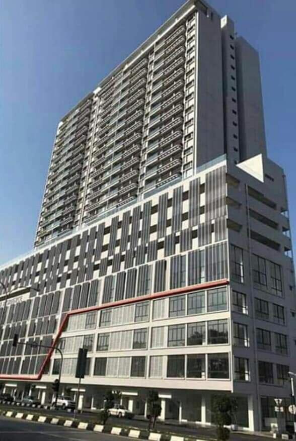 D'Medina @ Icon Residence Куала-Тренгану Екстер'єр фото