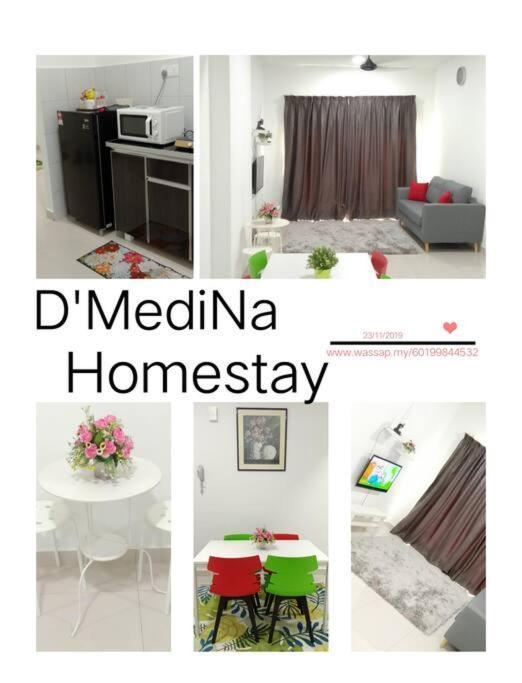 D'Medina @ Icon Residence Куала-Тренгану Екстер'єр фото