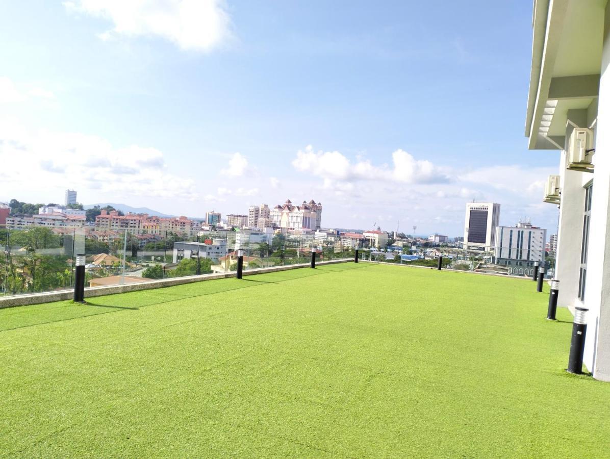 D'Medina @ Icon Residence Куала-Тренгану Екстер'єр фото