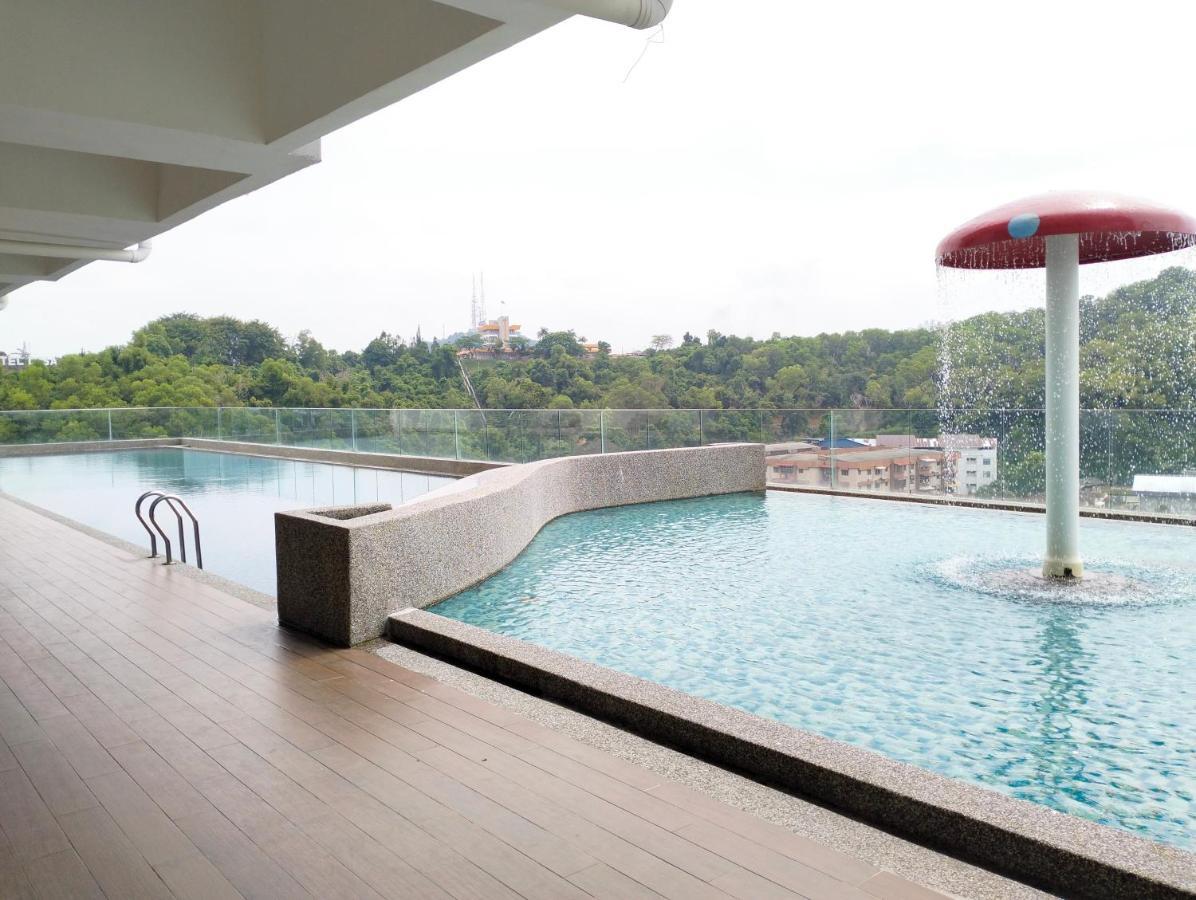 D'Medina @ Icon Residence Куала-Тренгану Екстер'єр фото